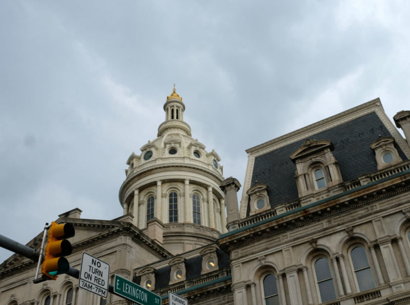 Image 1 : Le ransomware de Baltimore a déjà coûté 16 millions € aux contribuables