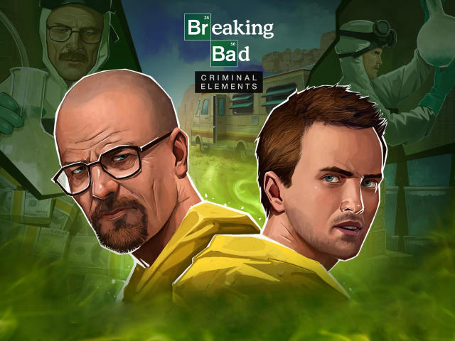 Image 1 : « Breaking Bad : Criminal Elements » est disponible sur Android et iOS