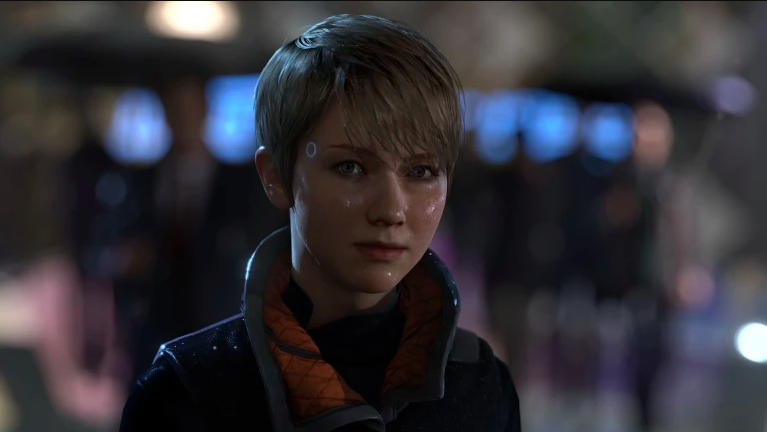 Image 1 : Les androïdes de « Detroit : Become Human » arrivent au Musée Grévin