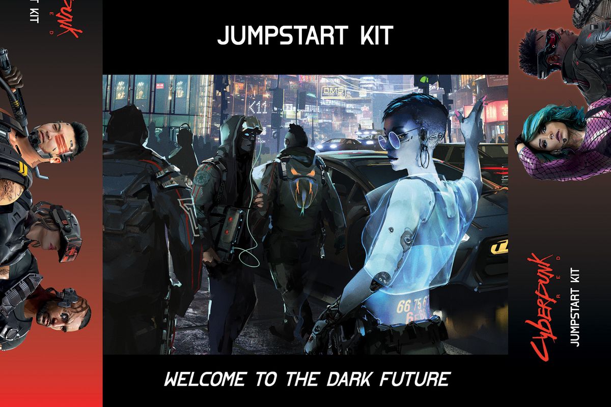 Image 2 : Cyberpunk 2077 : un thème gratuit pour PS4 et un jeu de plateau