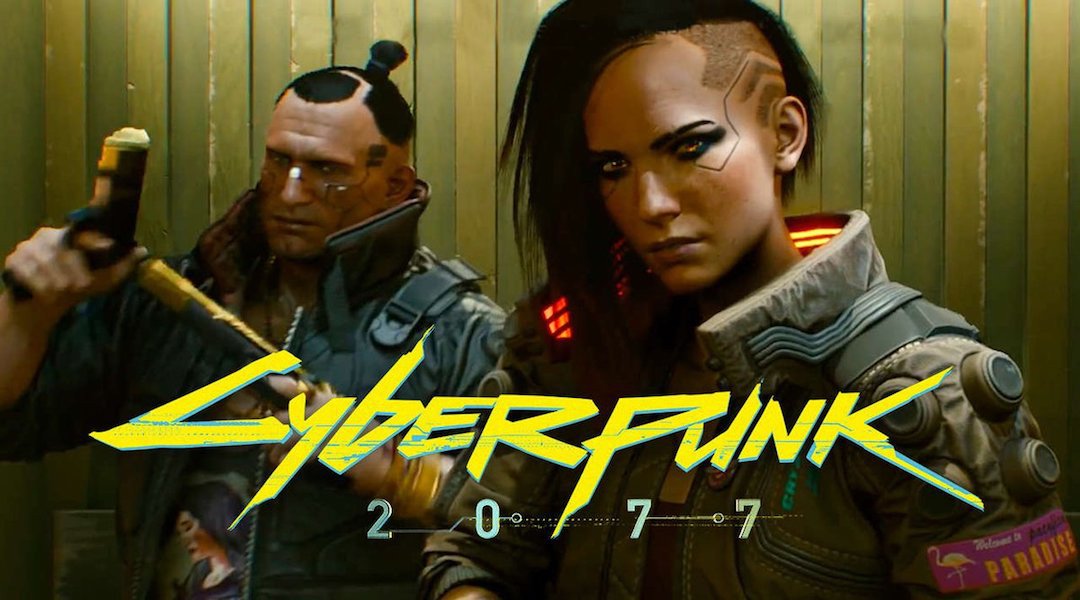 Image 1 : Cyberpunk 2077 s'offre un trailer de dingue avec Keanu Reeves