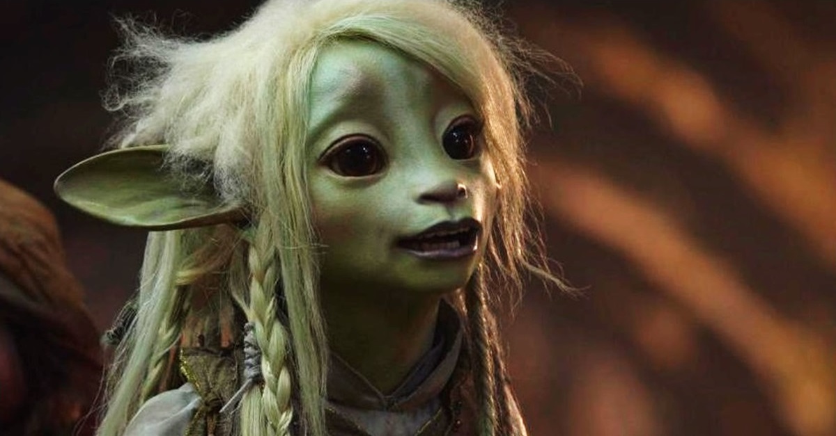 the dark crystal netflix the dark crystal netflix