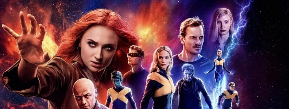 Image 1 : X-Men Dark Phoenix : ça sent le roussi pour les recettes