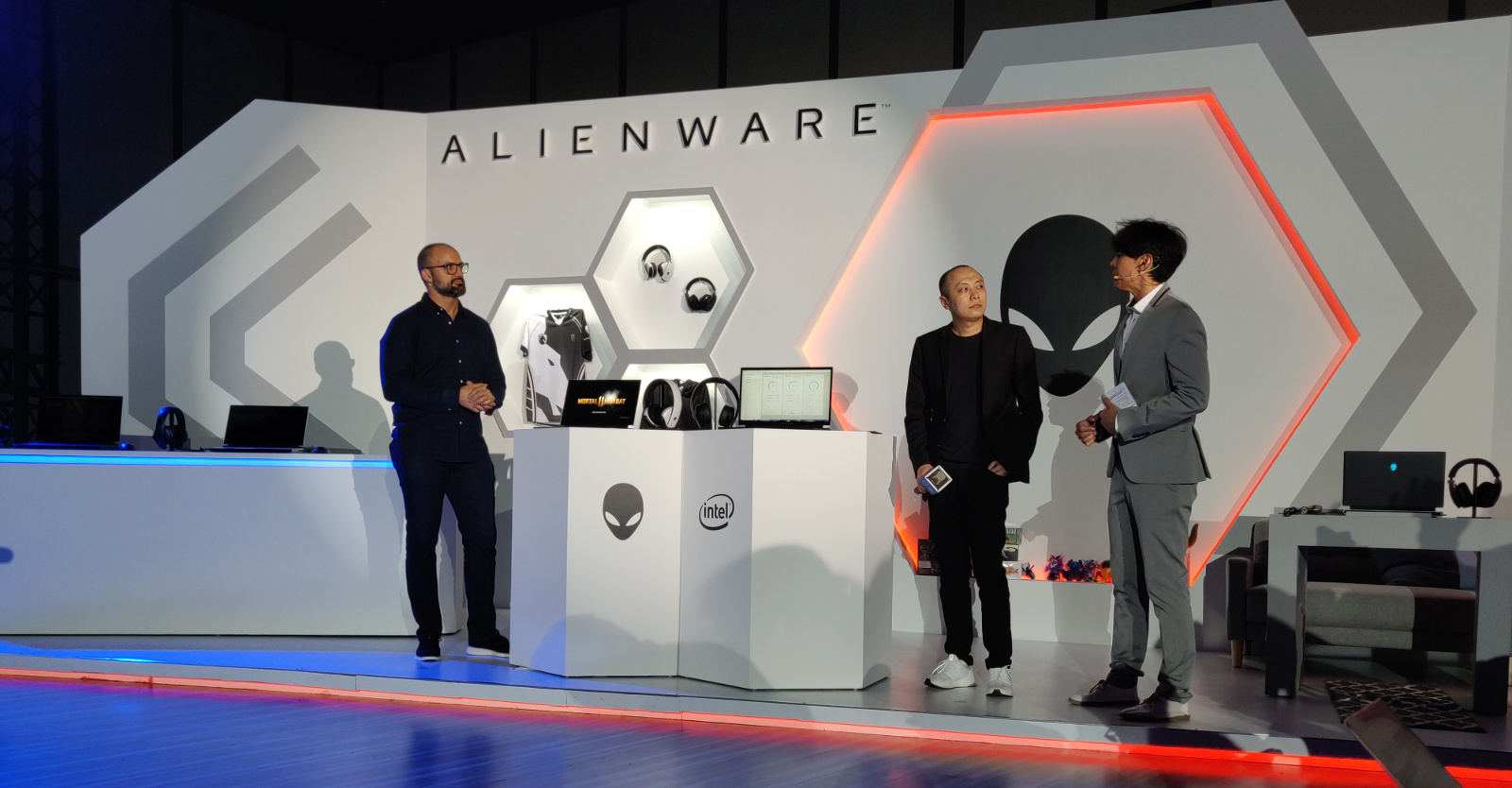 Image 4 : XPS, Alienware, Inspiron, Dell renouvelle ses gammes