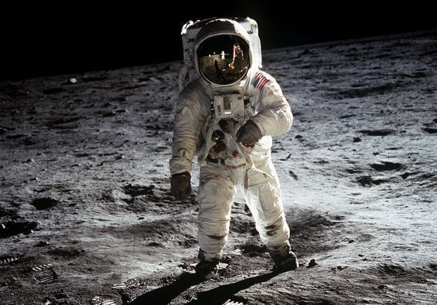 Image 1 : Le retour des hommes sur la Lune coûtera 30 milliards de dollars