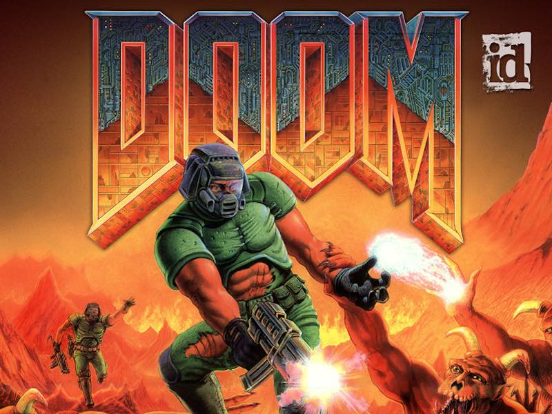 Image 1 : Doom : une série sur les origines du jeu produite par les frères Franco