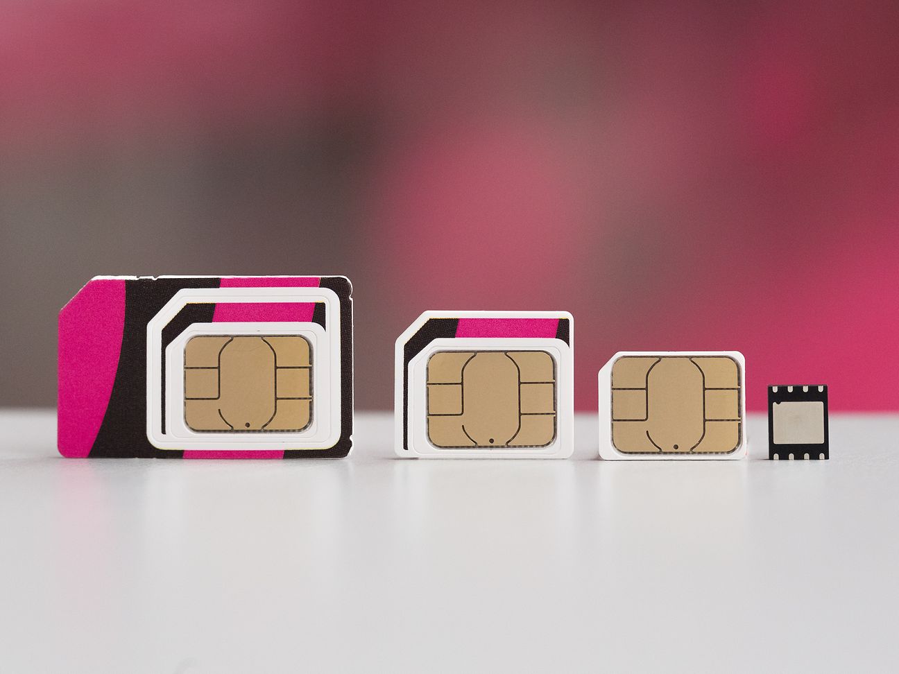 Orange lance l'eSIM, une carte SIM directement intégrée au téléphone