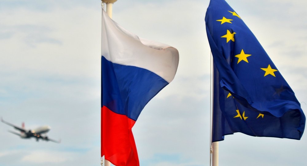 Image 1 : L'UE accuse la Russie d'interférences dans les élections européennes