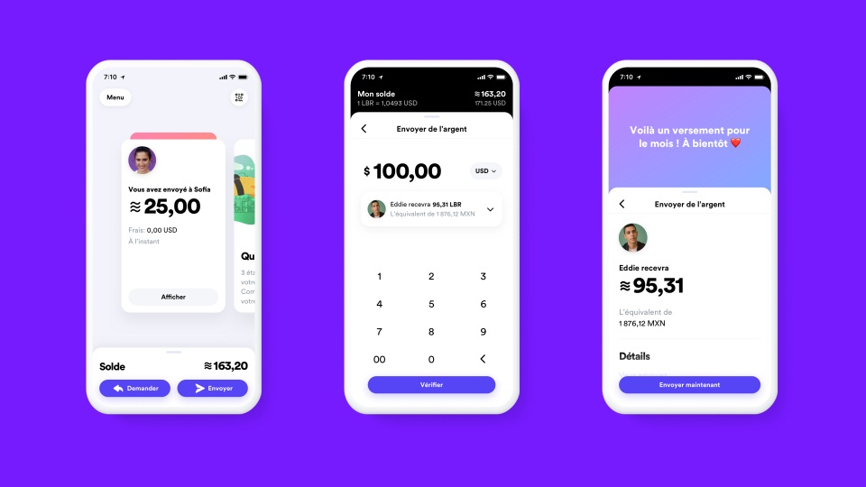 Image 1 : Calibra : Facebook lancera son portefeuille de cryptomonnaie en 2020