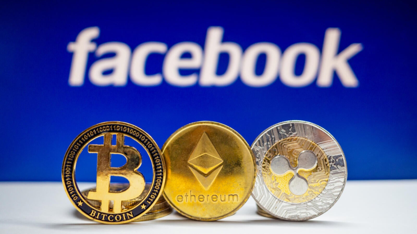 Image 1 : Facebook pourrait lancer sa devise virtuelle plus tôt que prévu