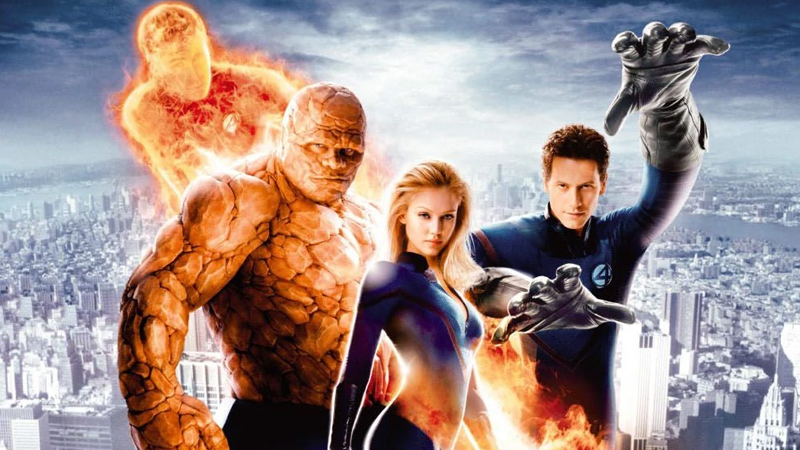 Image 1 : Les 4 Fantastiques : un reboot signé Marvel Studios pour 2022 ?