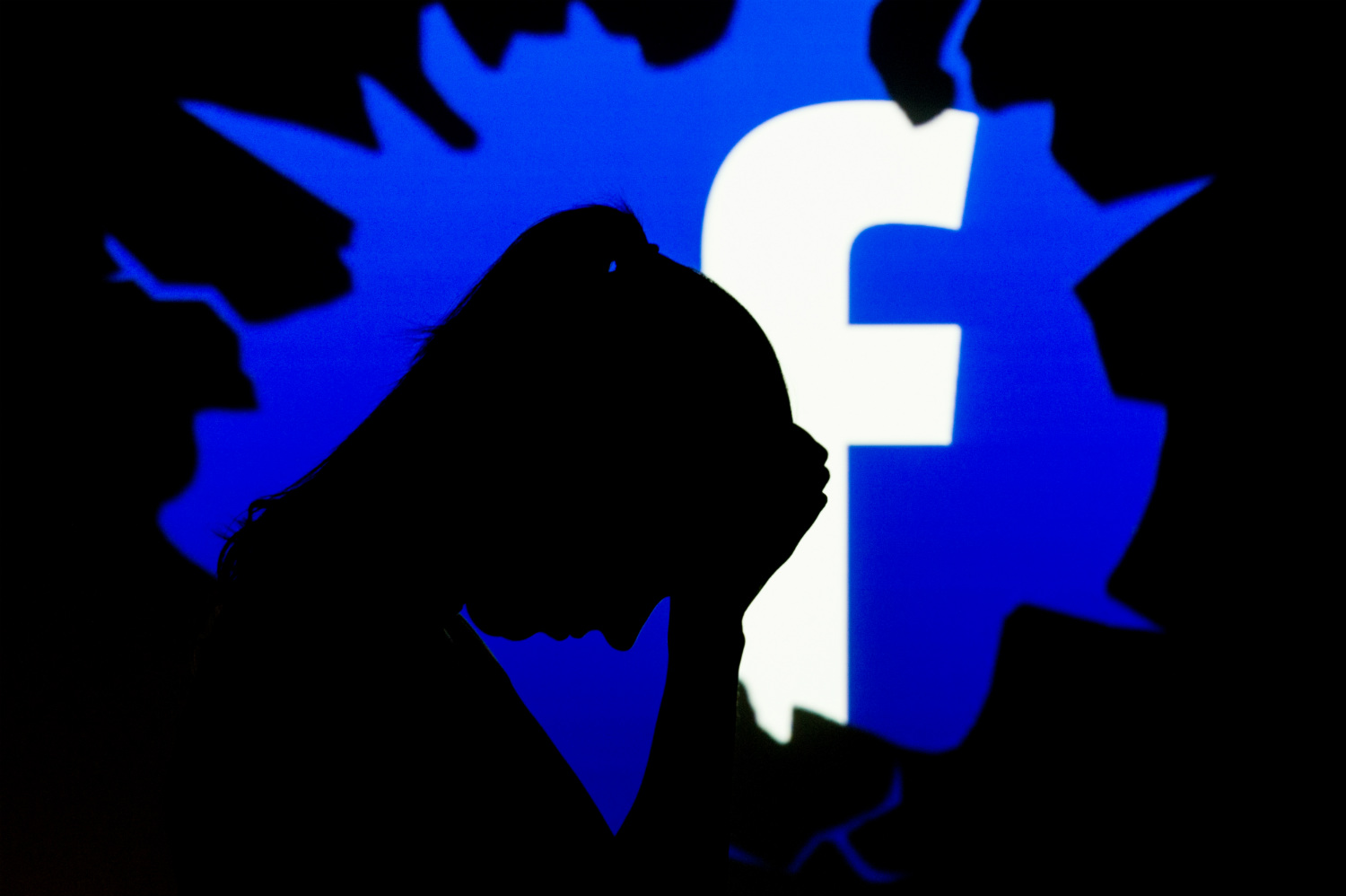 Image 1 : La vie de modérateur chez Facebook est un véritable enfer