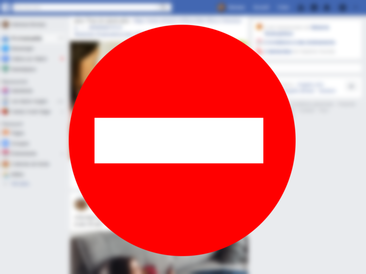 Comment savoir si quelqu’un vous a bloqué sur Facebook