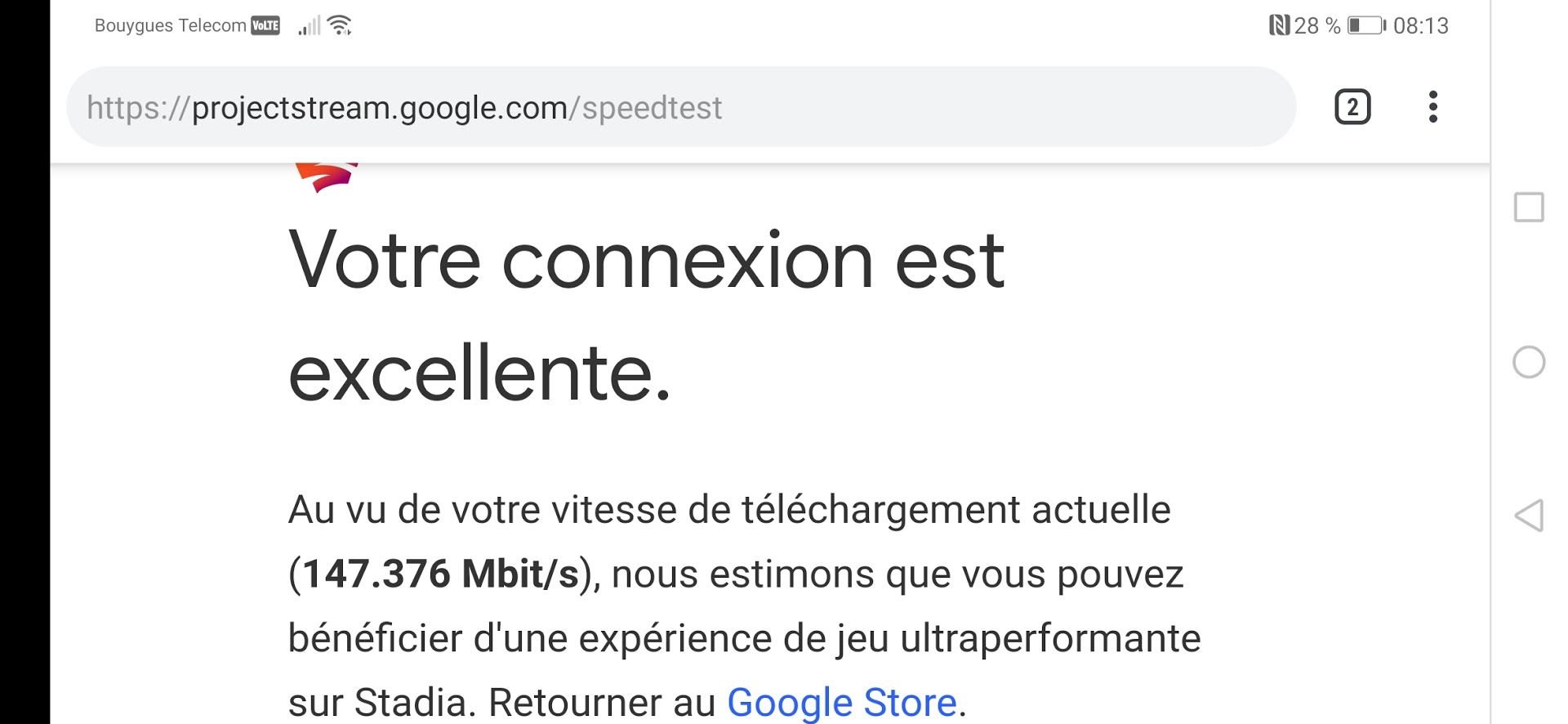 Image 2 : Google Stadia : à quelle qualité d'image aurez-vous droit ?