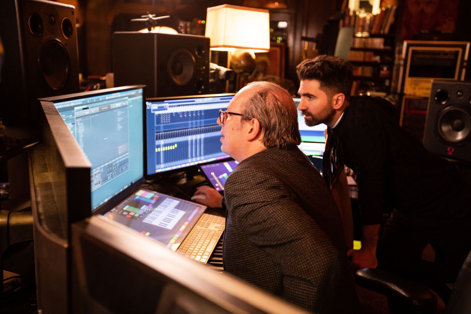 Image 1 : Les sons des prochaines BMW seront signées Hans Zimmer