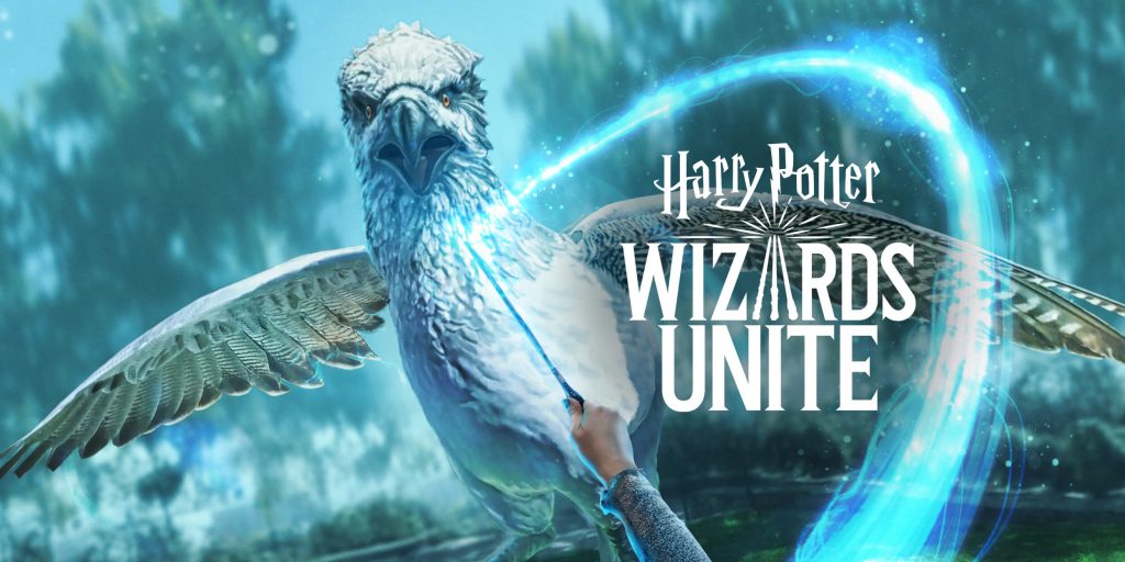 Image 1 : Harry Potter: Wizards Unite : une bande-annonce et une date de sortie