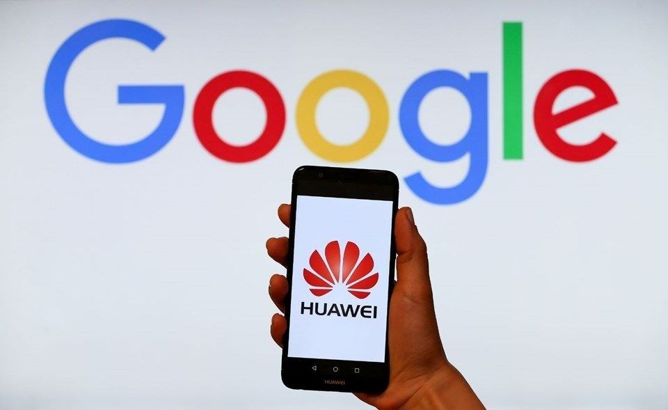 Image 1 : Selon Google, un Huawei OS menacerait la sécurité nationale
