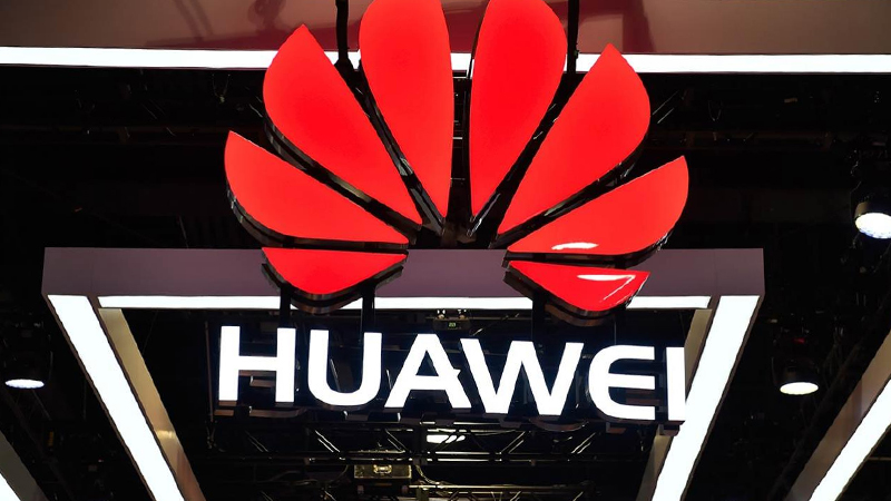 Huawei Logo