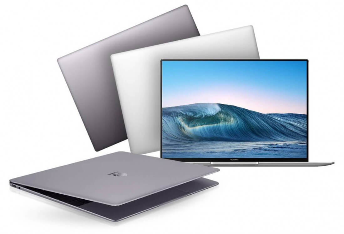 Image 1 : Huawei stoppe la production de ses nouveaux PC en Chine