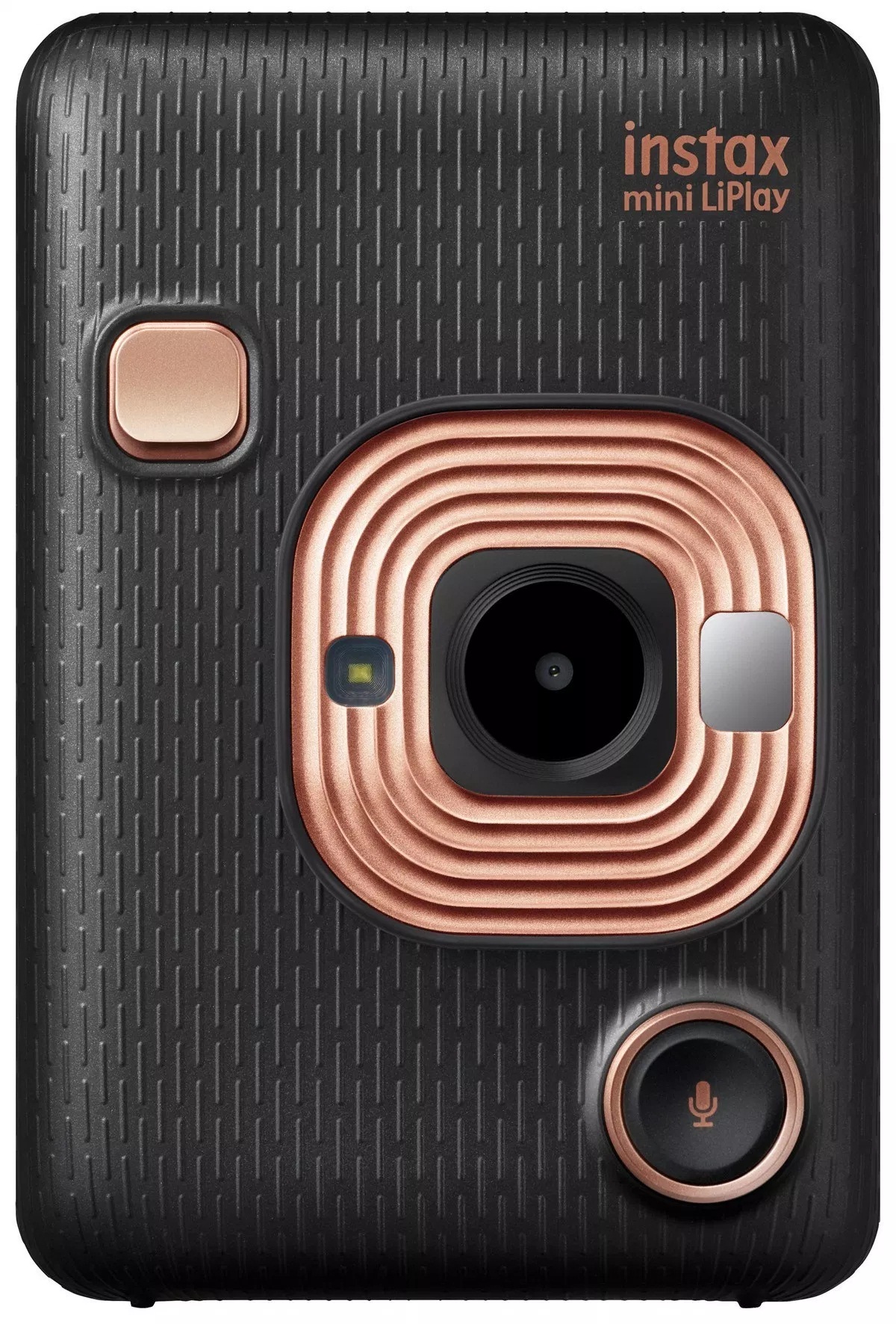 Image 1 : Fujifilm dévoile Instax Mini LiPlay, un APN instantané et connecté