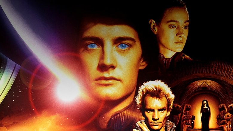 Image 1 : Dune : après le jeu et les films, une série et des comics