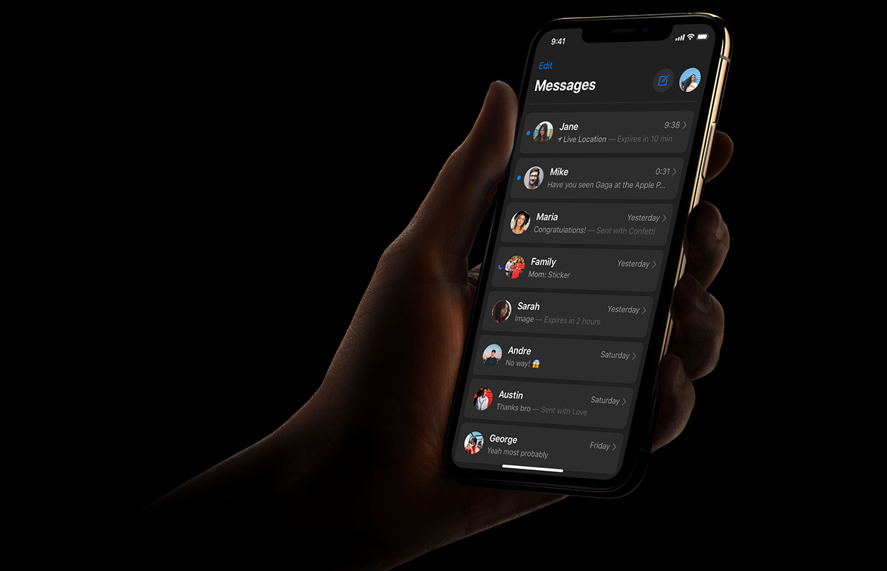 Image 1 : iOS 13 et iPad OS : les bêtas sont déjà disponibles