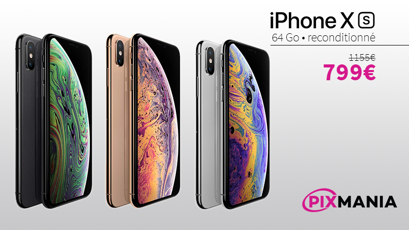 Image 2 : iPhone, TV Oled, trottinette, les promos du week-end