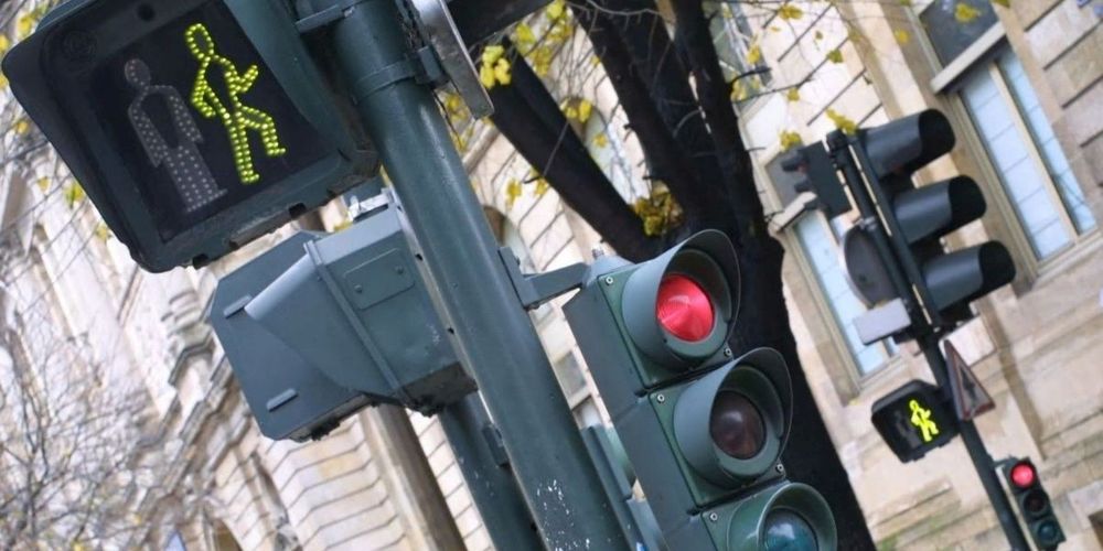 Image 1 : Les feux de circulation sauront bientôt quand vous voulez traverser
