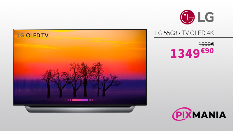 Image 3 : iPhone, TV Oled, trottinette, les promos du week-end