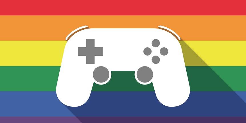 Image 1 : Steam ajoute un tag LGBTQ+ dans le classement de son catalogue