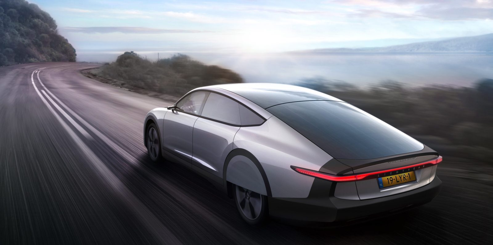 Image 1 : Lightyear One : une voiture électrique qui se recharge à l’énergie solaire