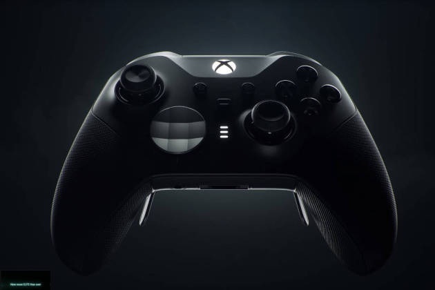 Image 1 : Une nouvelle manette Xbox One Elite arrivera cet automne