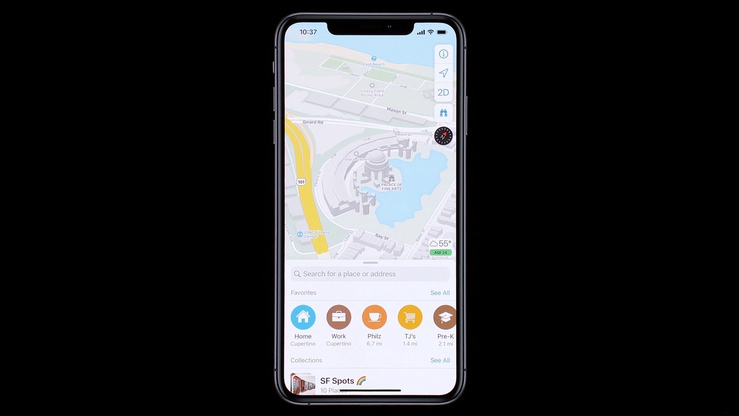 Image 4 : iOS 13 : tout ce qu'il faut savoir