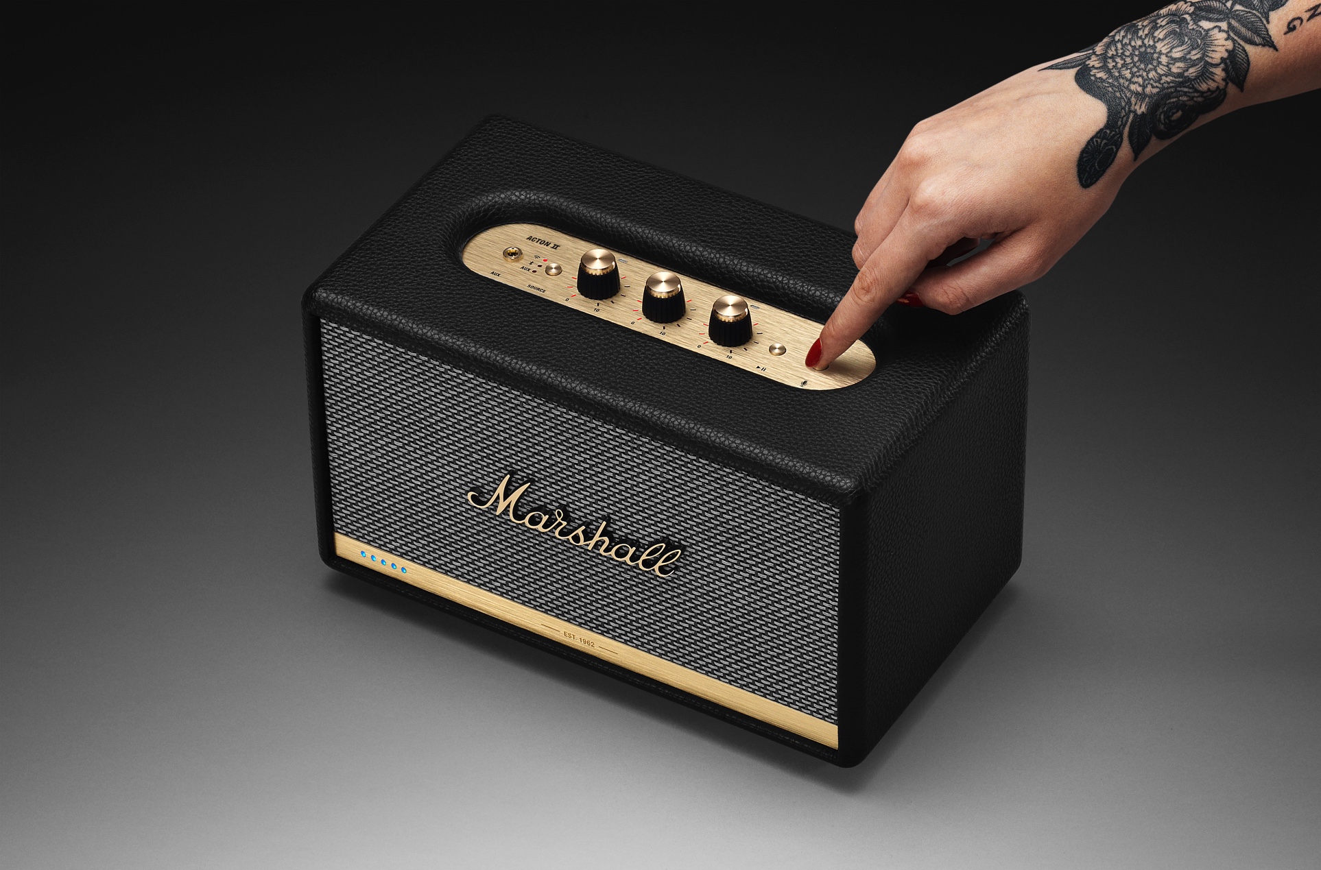 Enceinte Marshall bluetooth, quelle est la meilleure ?