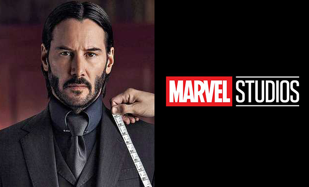 Image 1 : Marvel aimerait intégrer Keanu Reeves dans le MCU