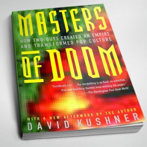 Image 2 : Doom : une série sur les origines du jeu produite par les frères Franco