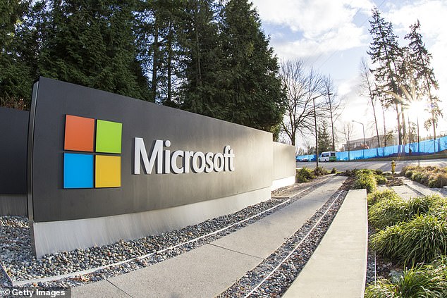 Image 1 : Chez Microsoft, on interdit Slack et on déconseille Google Docs