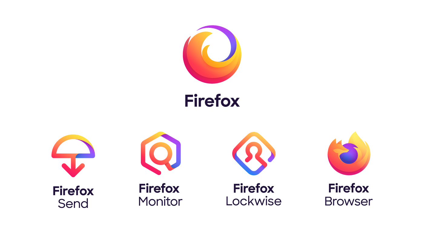 Image 1 : Mozilla dévoile le nouveau logo de la marque Firefox