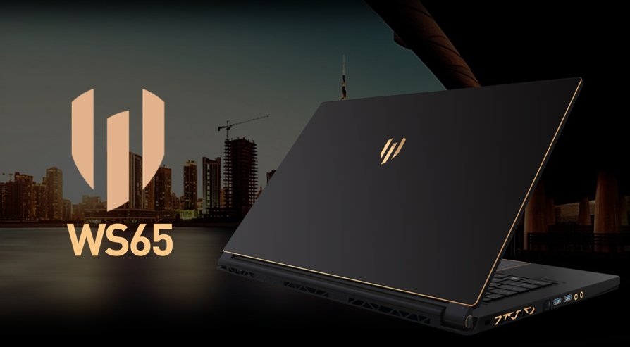 Image 1 : MSI dote son portable d'une carte graphique méchamment puissante