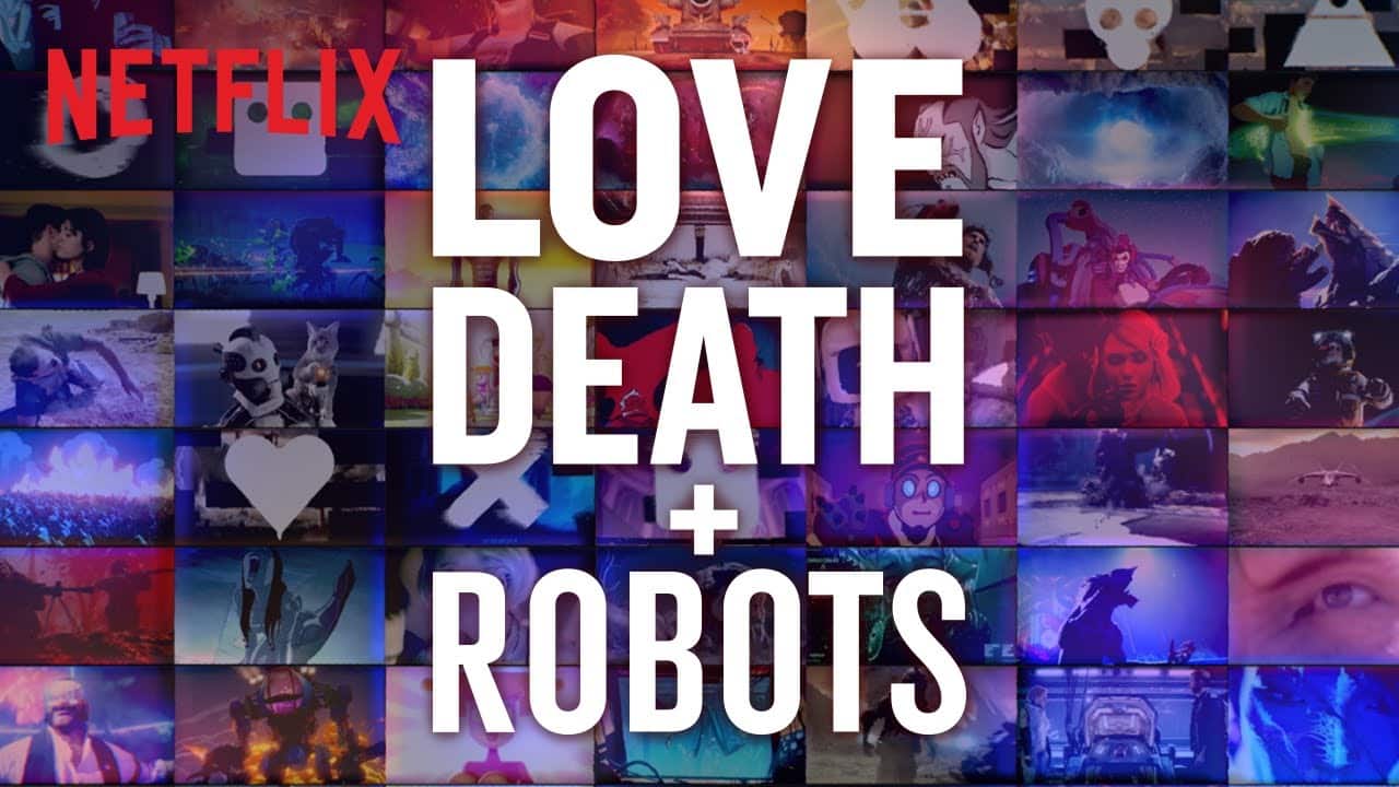 Image 1 : Netflix renouvelle la série Love, Death and Robots pour une 2e saison