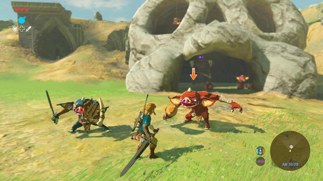 Image 13 : Nintendo Switch : quels sont les meilleurs jeux en 2020 ?