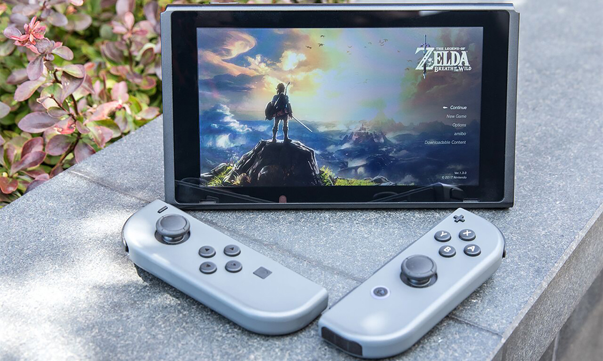 Nintendo Switch Quels Sont Les Meilleurs Jeux En 2020