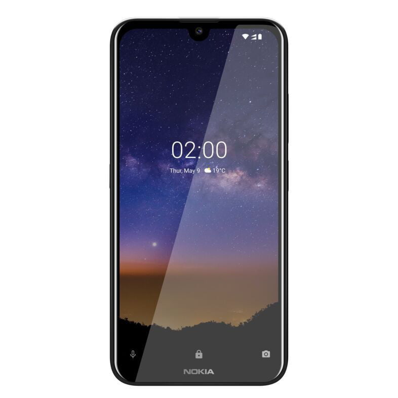 Image 1 : Avec son Nokia 2.2, HMD veut s’imposer dans l’entrée de gamme