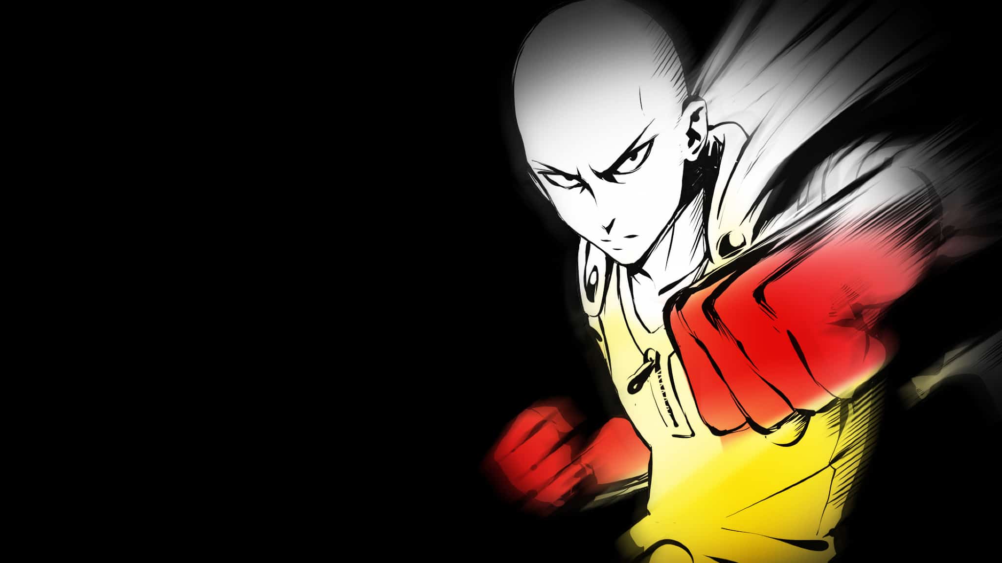 Image 1 : Le manga "One Punch Man" va être adapté en jeu vidéo