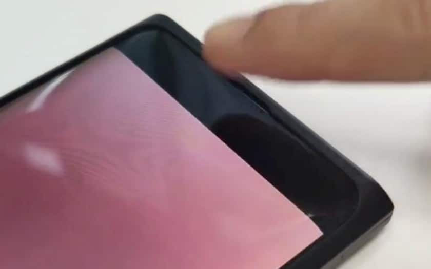Image 1 : Oppo et Xiaomi dévoilent des capteurs à selfie sous l'écran