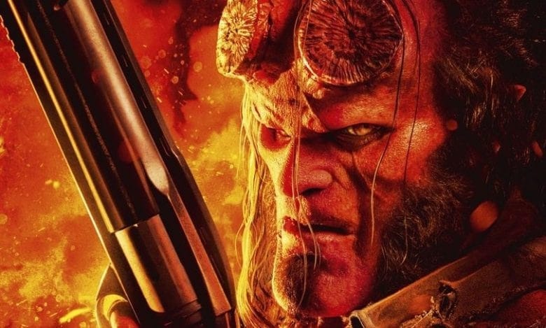 Image 1 : Hellboy : aucune suite en préparation (et qui s'en plaindrait ?)