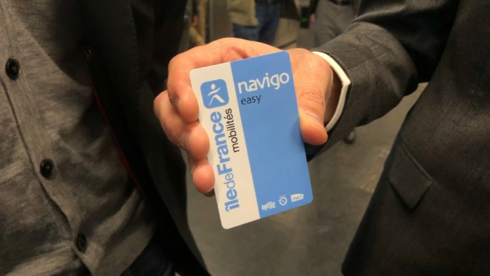 Image 1 : Navigo Easy, la carte qui veut remplacer les tickets est là
