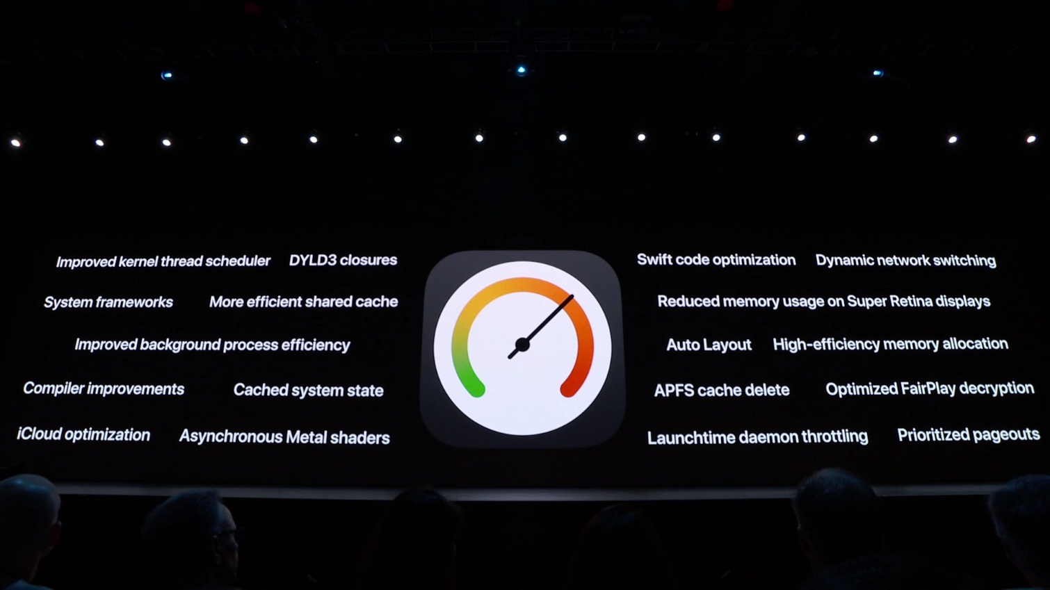 Image 2 : iOS 13 : tout ce qu'il faut savoir