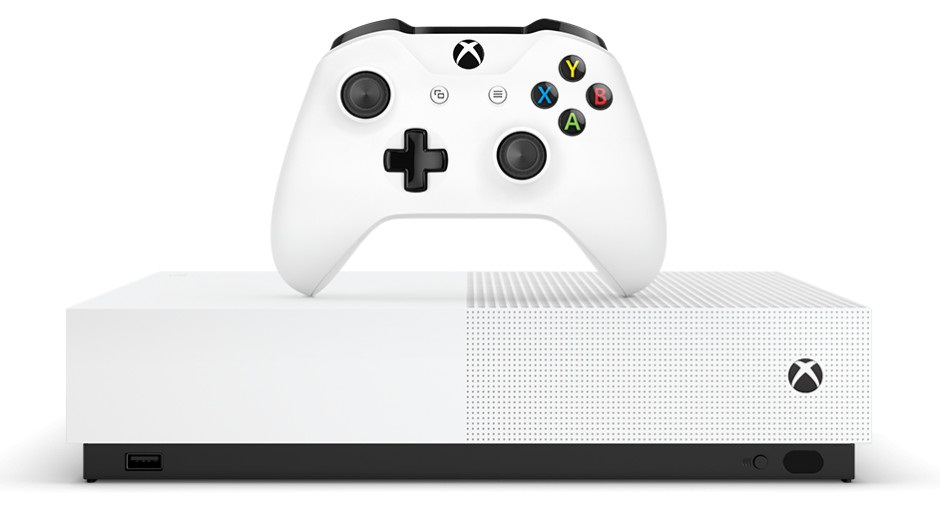 Image 1 : Project Scarlett : la console de Microsoft aura bien un lecteur optique