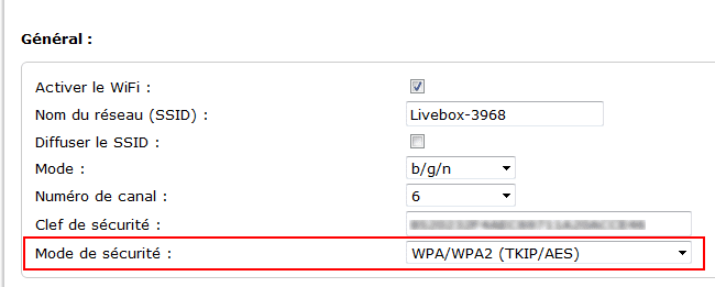 wpa wpa2 wpa3 interface wifi